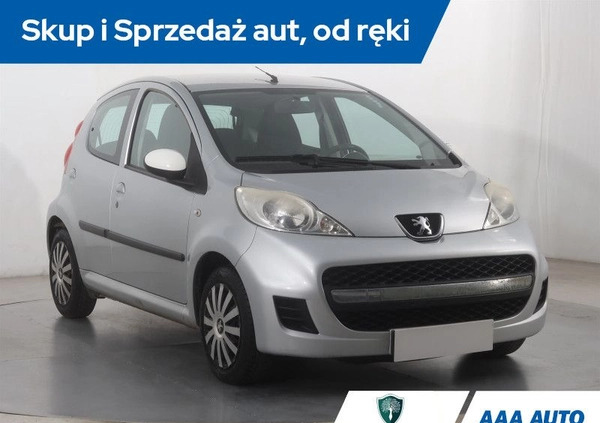 Peugeot 107 cena 15000 przebieg: 147250, rok produkcji 2012 z Drezdenko małe 106